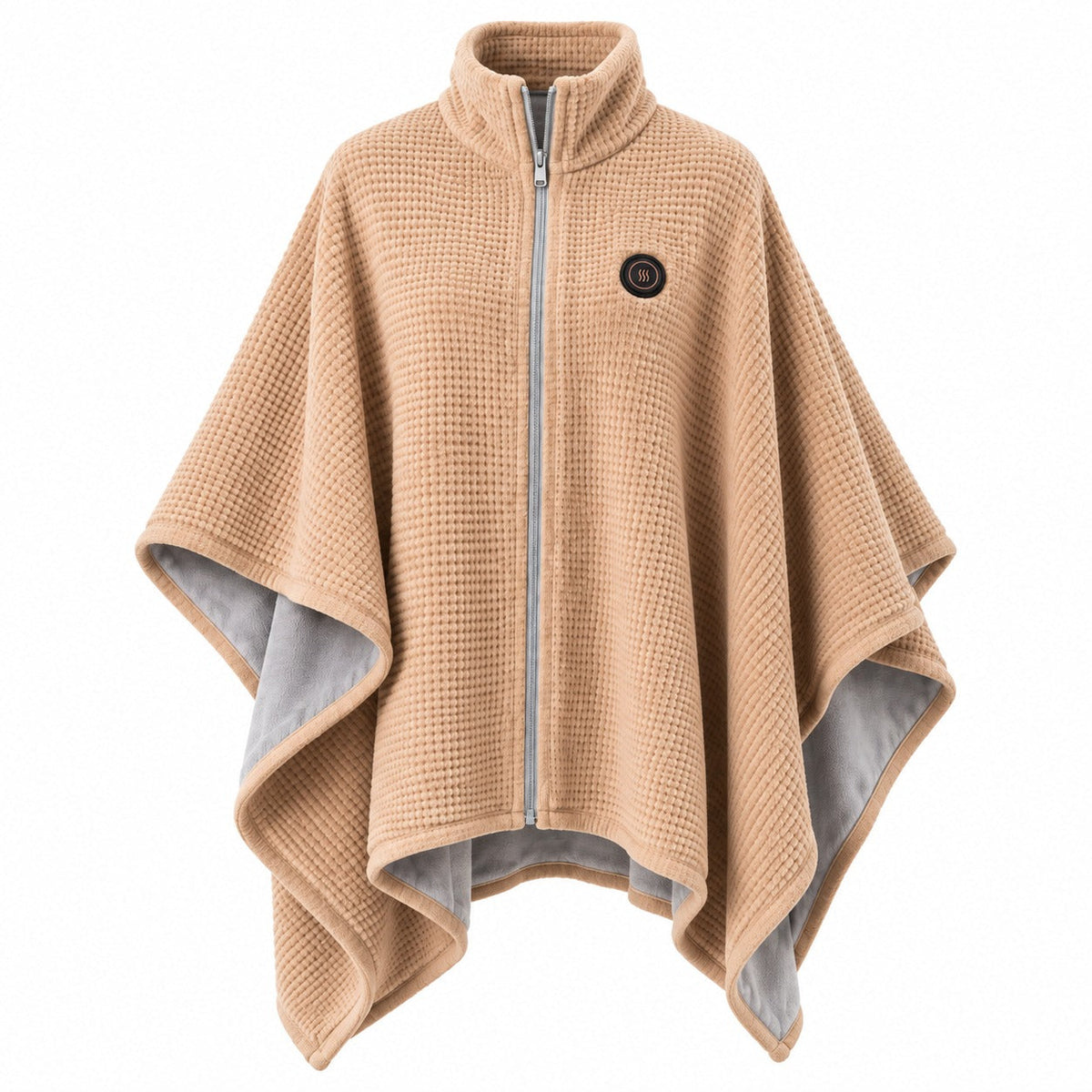 ♨️ Wearable Heated Blanket — Stay Warm Wherever You Go