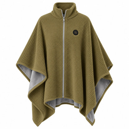 ♨️ Wearable Heated Blanket — Stay Warm Wherever You Go