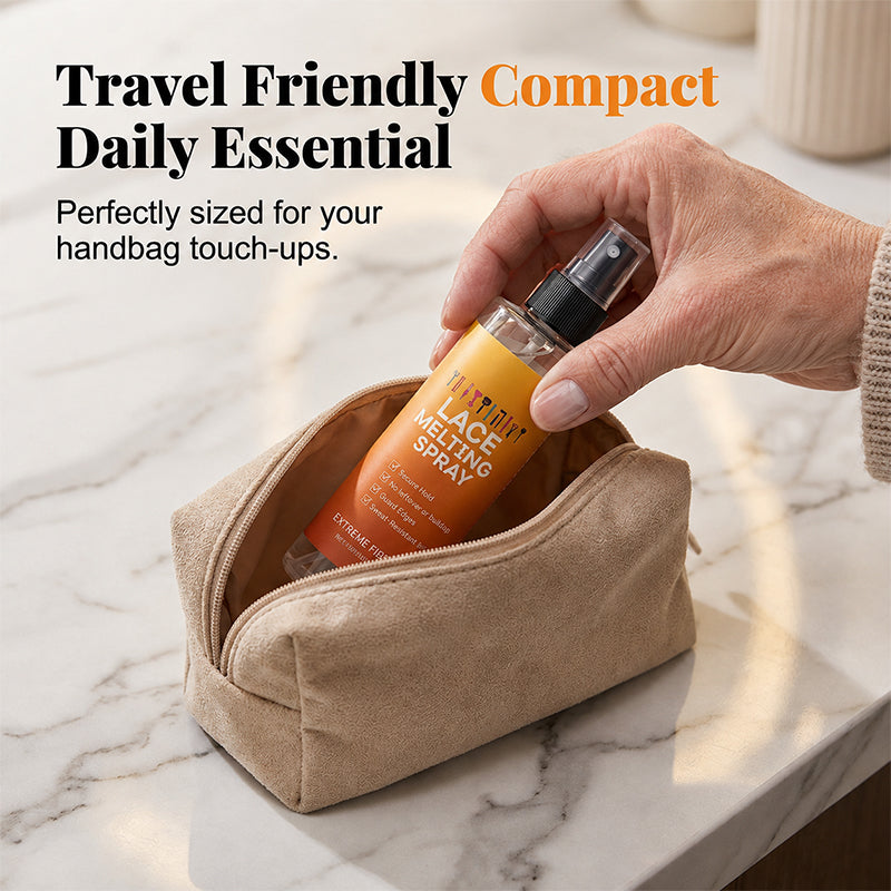 Dunavero™ Extreme Hold Lace Melting Spray