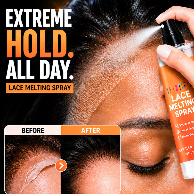 Dunavero™ Extreme Hold Lace Melting Spray