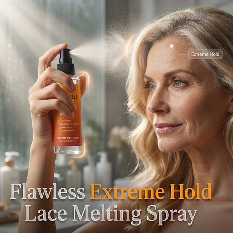 Dunavero™ Extreme Hold Lace Melting Spray