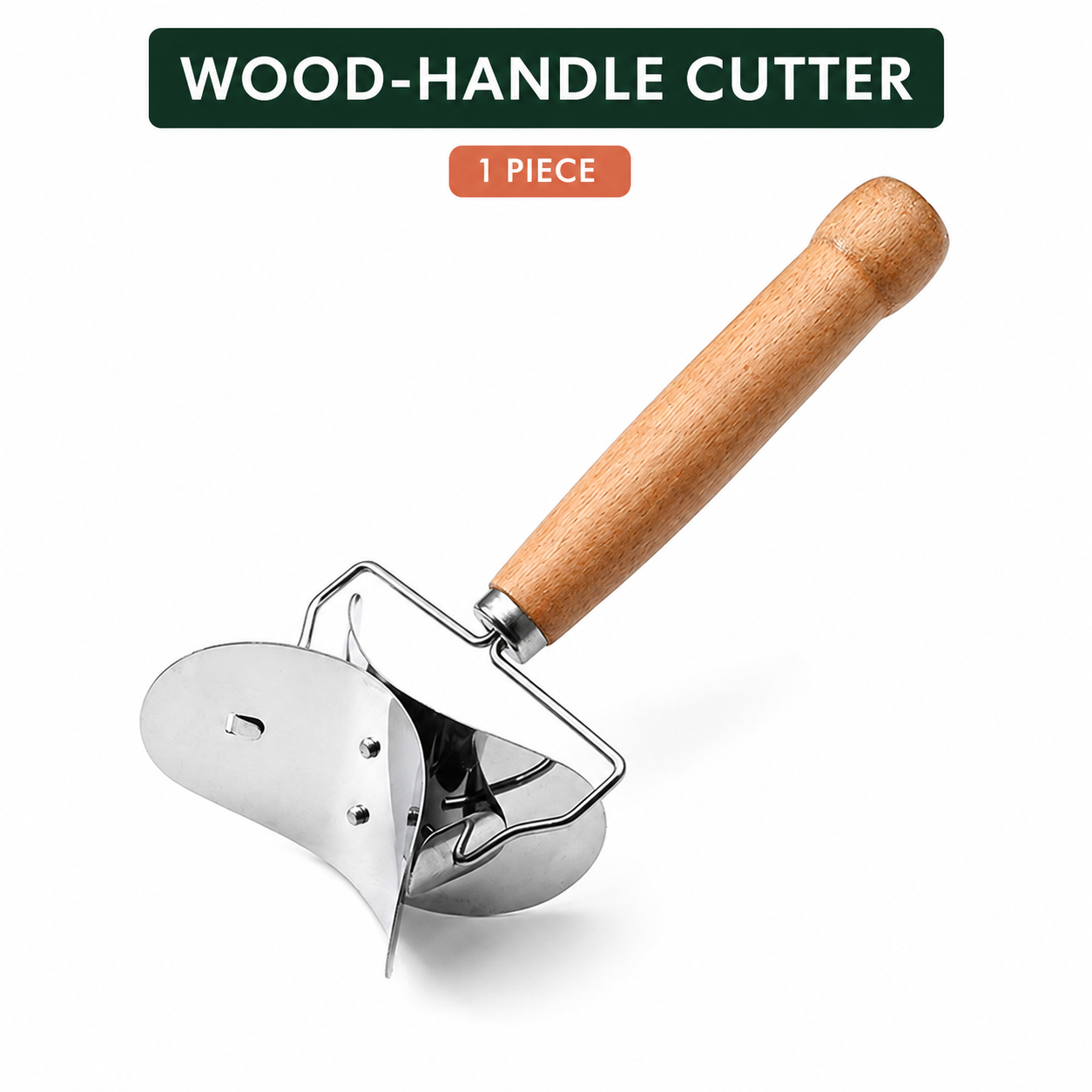 Wood-Handle Cutter