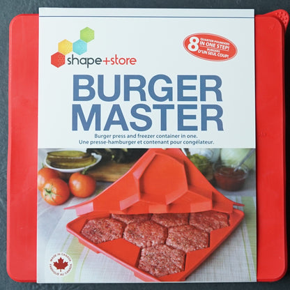 🍔 EasyPortion™ Meal Prep Tray