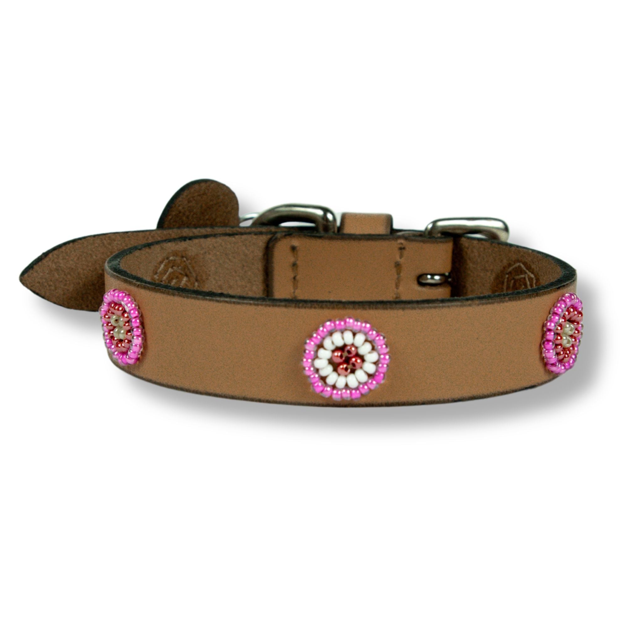 Luna Sambboho dog collar (new Eko collection)