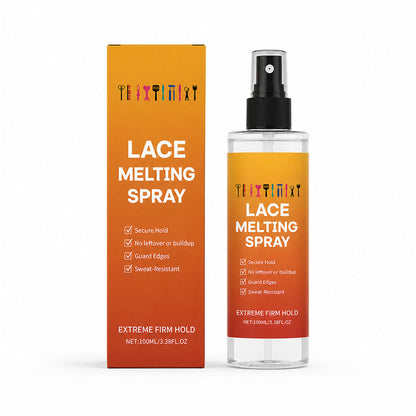 Dunavero™ Extreme Hold Lace Melting Spray