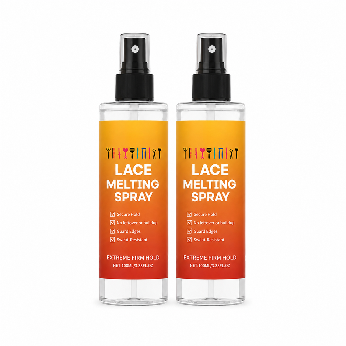 Dunavero™ Extreme Hold Lace Melting Spray