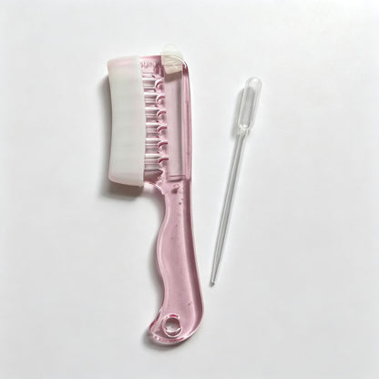 💧 RootRoll™ Scalp Oil Applicator — Precision Application & Massage