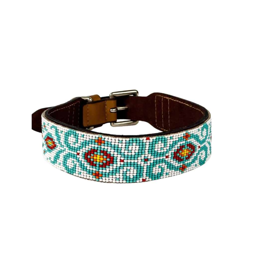 Florence Sambboho dog collar (made to order)