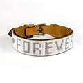 Forever Sambboho dog collar (wedding collection)