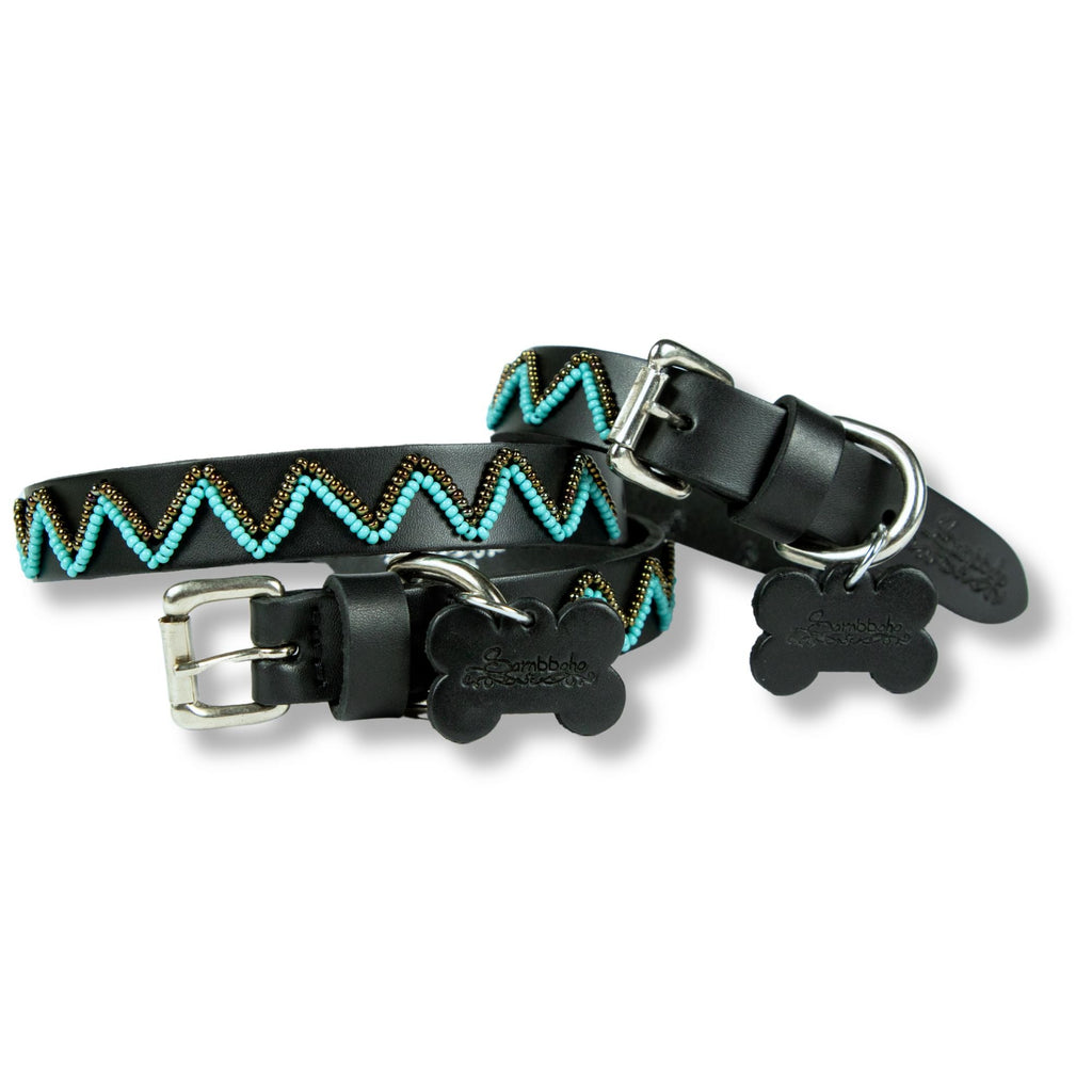 Belo Sambboho dog collar (new Eko collection)