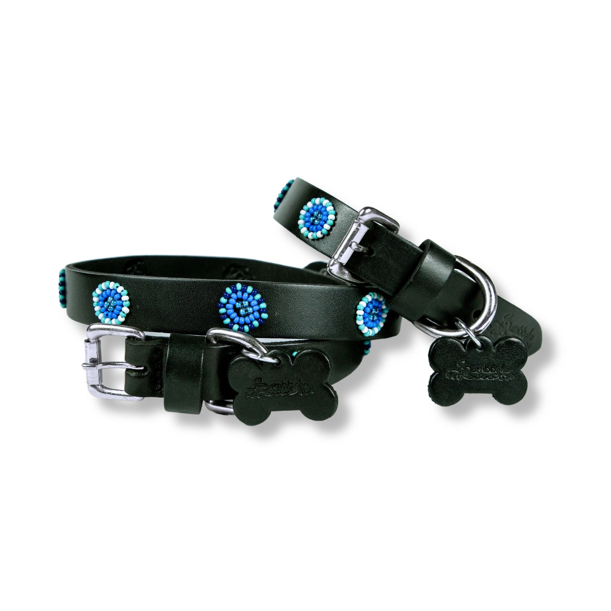 Milo Sambboho dog collar (new Eko collection)