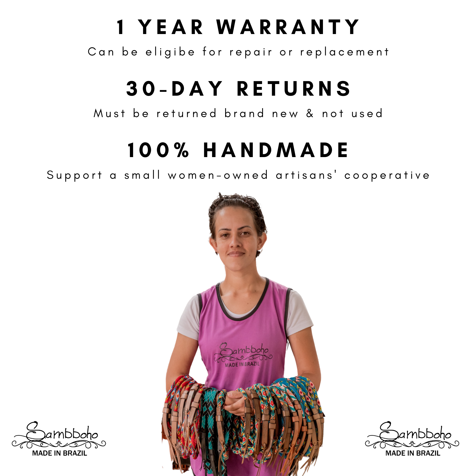 I Do Too Sambboho dog collar (wedding collection)