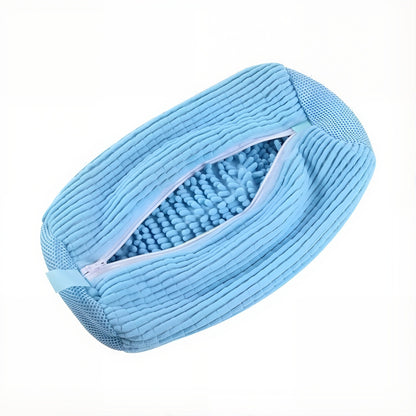 Laundry Shoe Washing Bag for Washing Machine - Protect Your Footwear