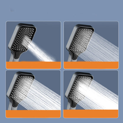 🚿 Enjoy a Spa-Like Shower — 4-Mode Shower Head