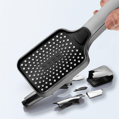 🚿 Enjoy a Spa-Like Shower — 4-Mode Shower Head