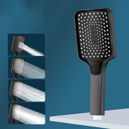 🚿 Enjoy a Spa-Like Shower — 4-Mode Shower Head