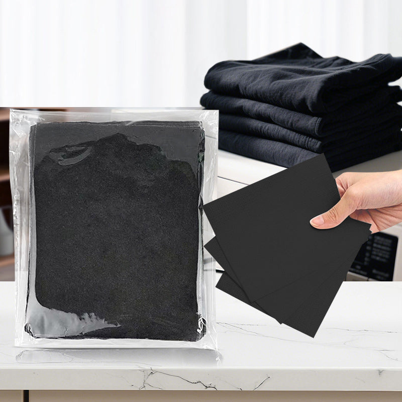 Refresh Faded Black Clothes in Every Wash