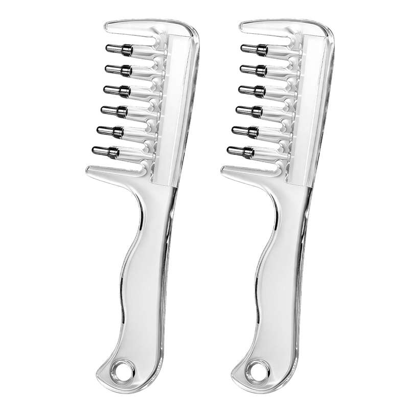 💧 RootRoll™ Scalp Oil Applicator — Precision Application & Massage