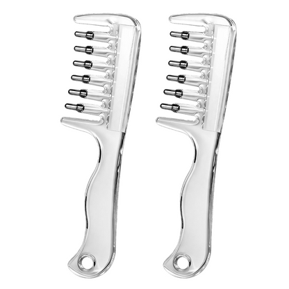 💧 RootRoll™ Scalp Oil Applicator — Precision Application & Massage