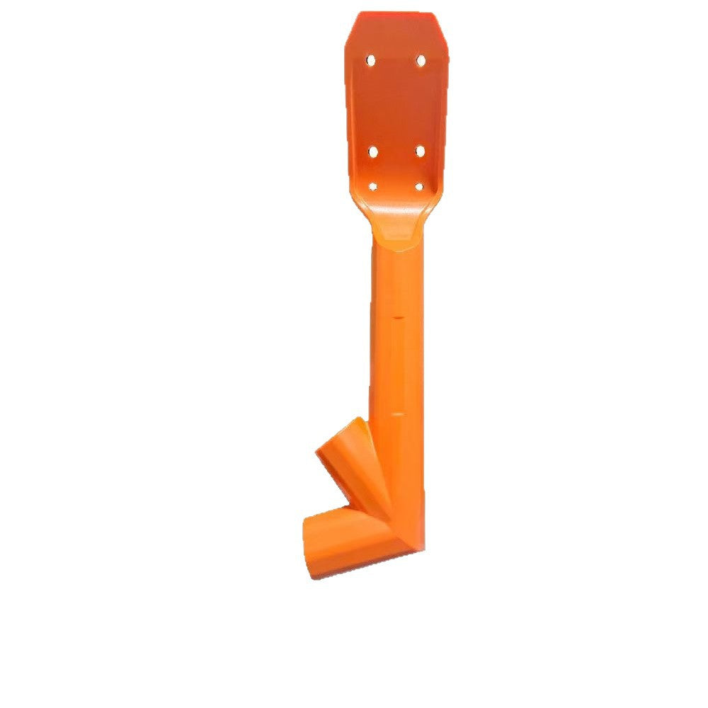 🍂 Clear Leaves with Less Hassle — Gutter Cleaning Tool