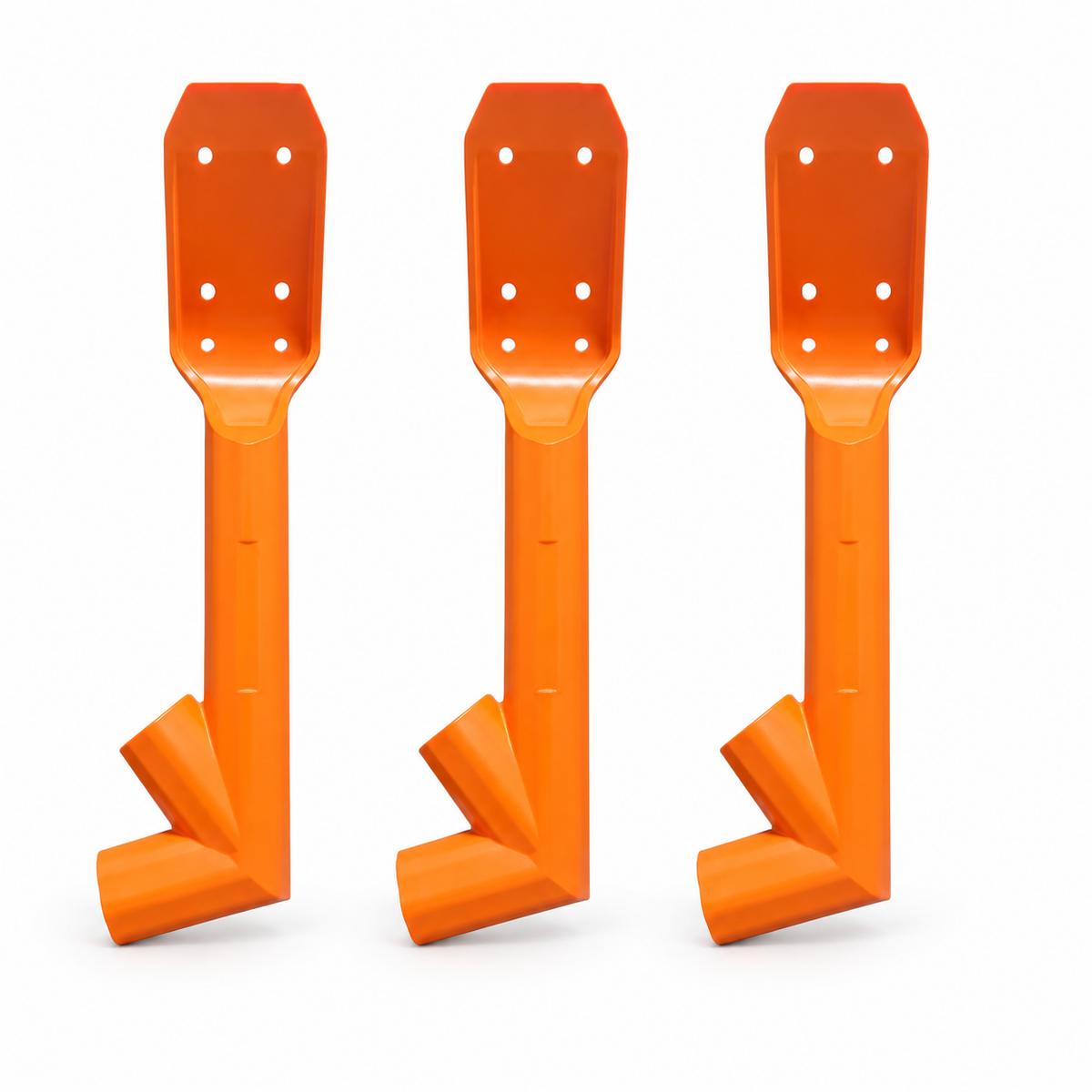 🍂 Clear Leaves with Less Hassle — Gutter Cleaning Tool