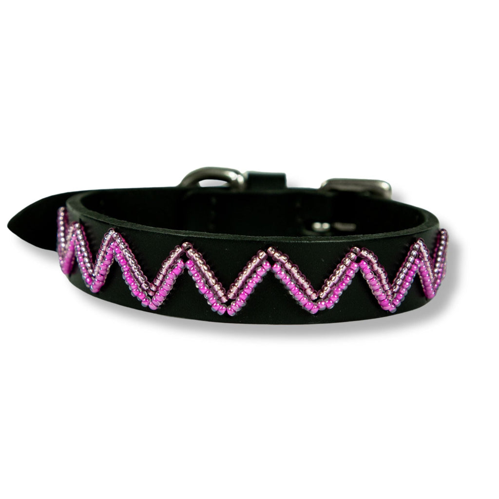 Vera Sambboho dog collar (new Eko collection)